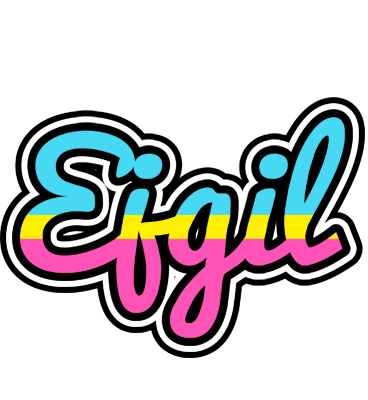 Ejgil circus logo