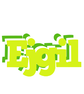 Ejgil citrus logo
