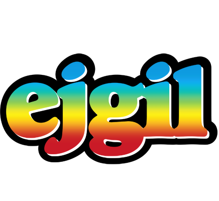 Ejgil color logo