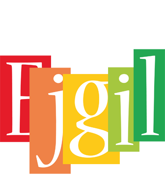 Ejgil colors logo
