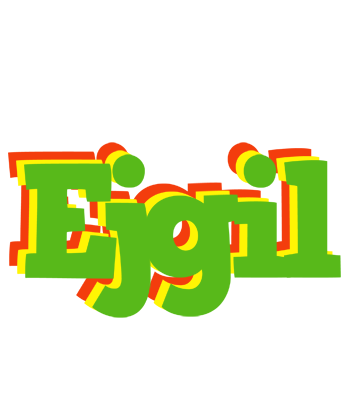 Ejgil crocodile logo