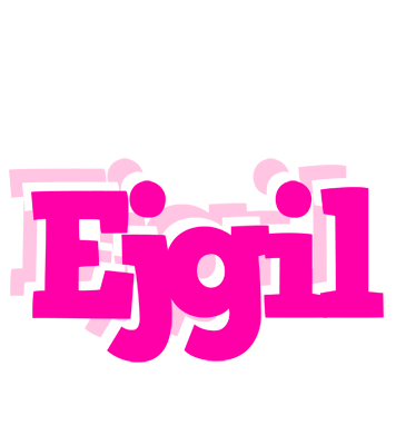 Ejgil dancing logo