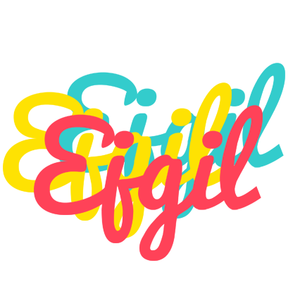 Ejgil disco logo
