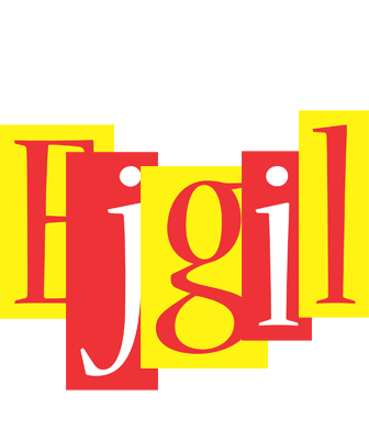 Ejgil errors logo