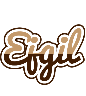 Ejgil exclusive logo