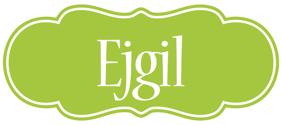 Ejgil family logo