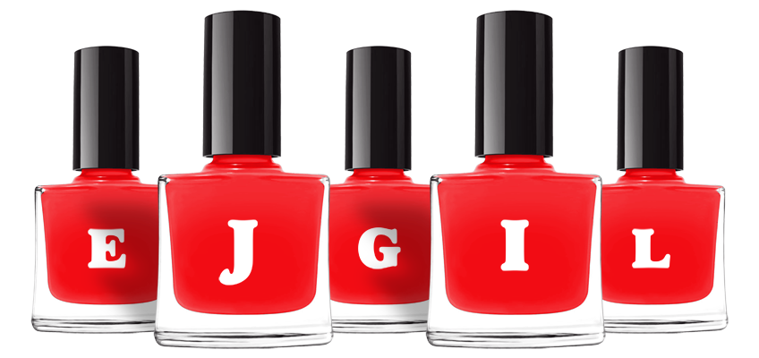 Ejgil fashion logo