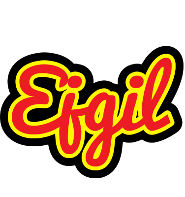 Ejgil fireman logo