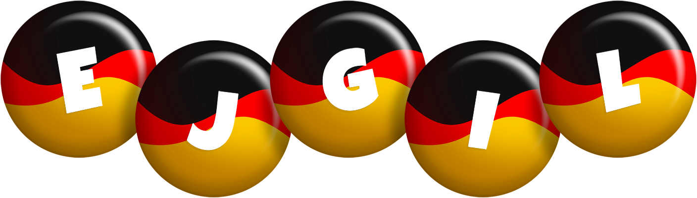 Ejgil german logo