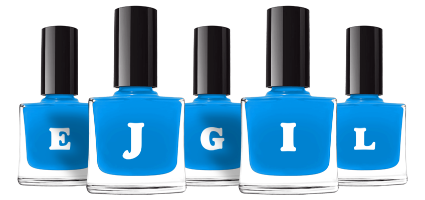 Ejgil glossy logo
