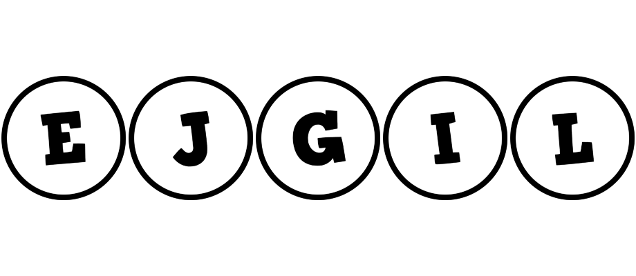Ejgil handy logo