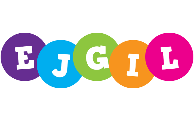 Ejgil happy logo