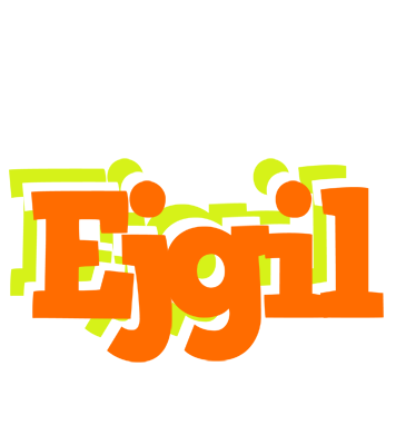 Ejgil healthy logo