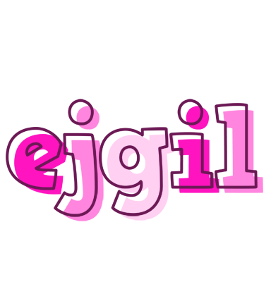 Ejgil hello logo