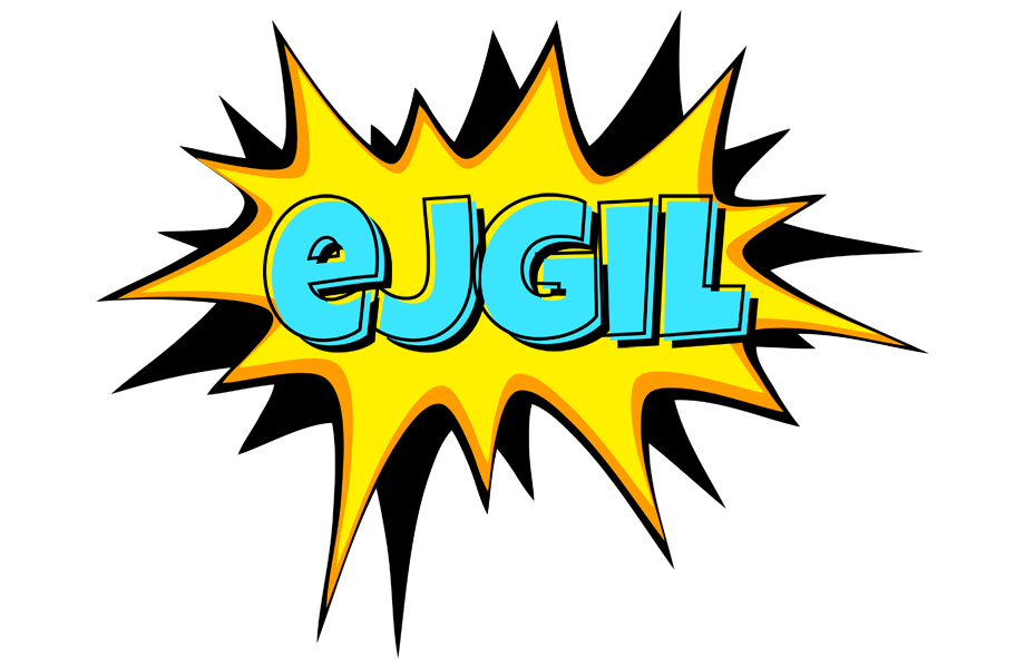 Ejgil indycar logo