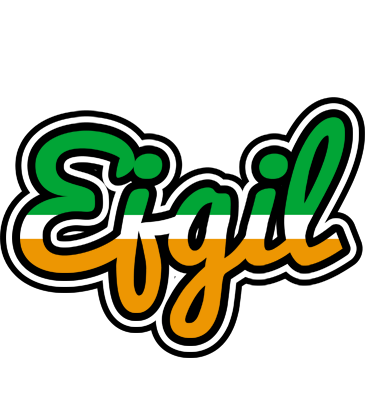 Ejgil ireland logo