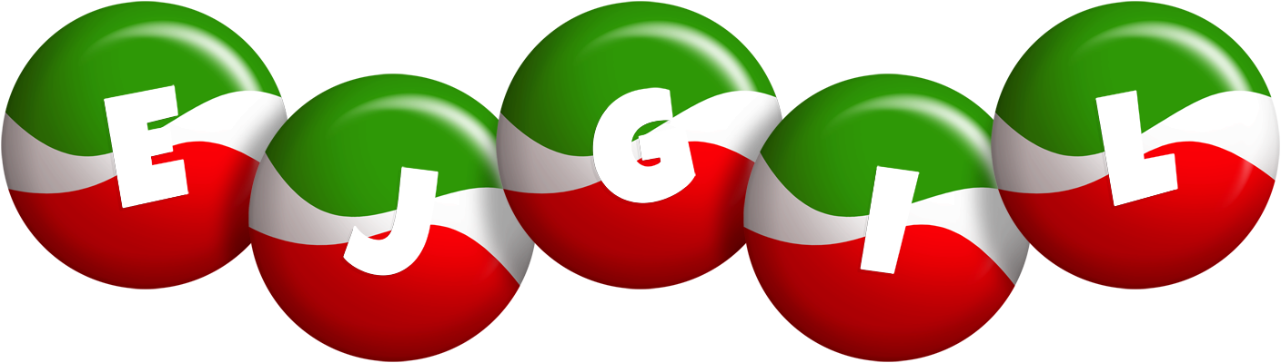 Ejgil italy logo