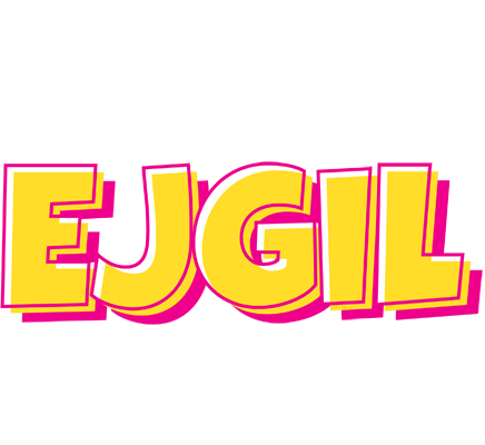 Ejgil kaboom logo