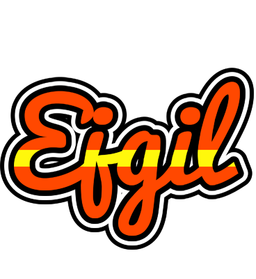 Ejgil madrid logo