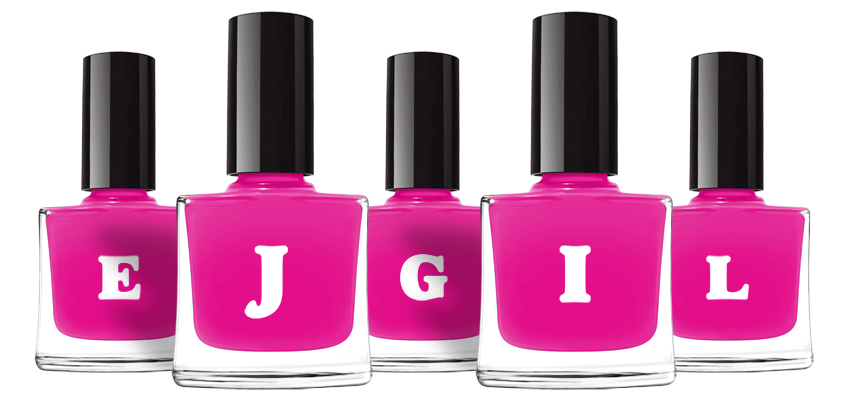 Ejgil nails logo
