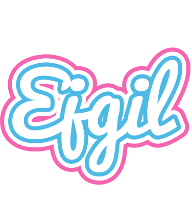 Ejgil outdoors logo