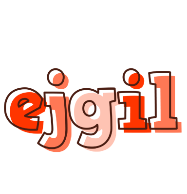 Ejgil paint logo