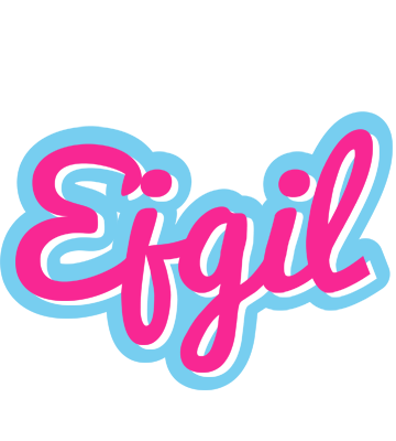 Ejgil popstar logo