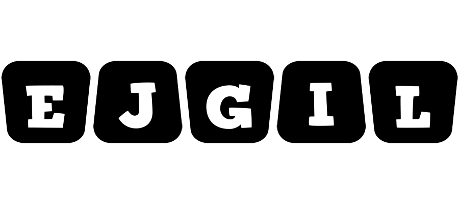 Ejgil racing logo