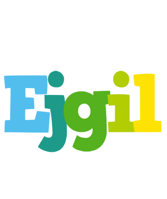 Ejgil rainbows logo