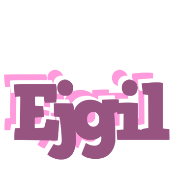 Ejgil relaxing logo