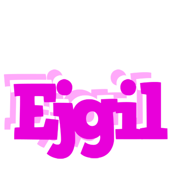 Ejgil rumba logo