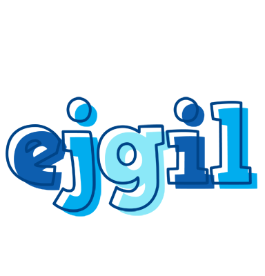 Ejgil sailor logo