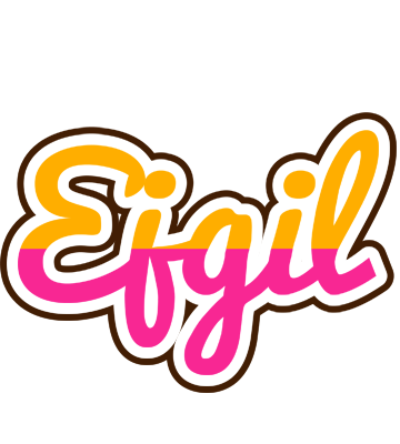 Ejgil smoothie logo