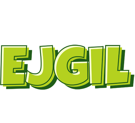 Ejgil summer logo