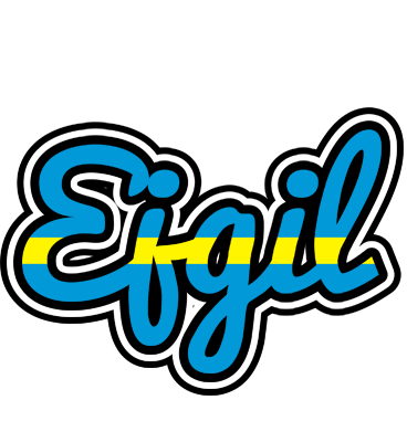 Ejgil sweden logo