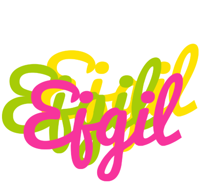 Ejgil sweets logo