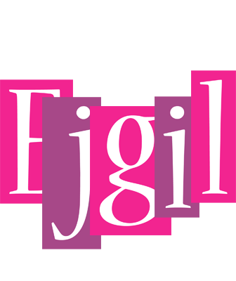 Ejgil whine logo