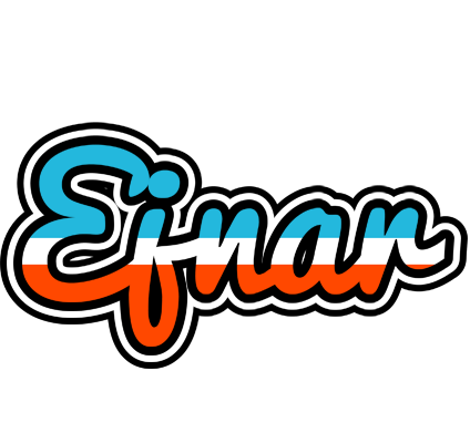 Ejnar america logo