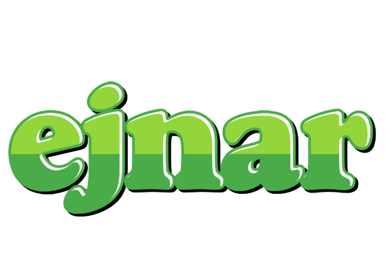 Ejnar apple logo