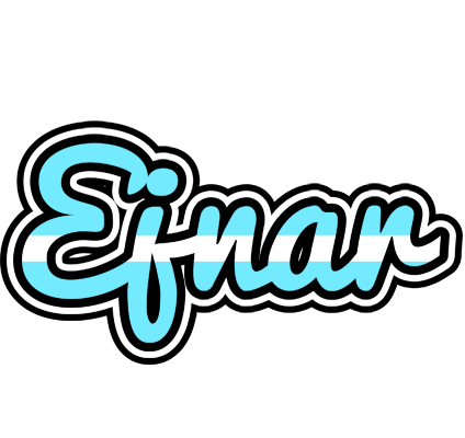 Ejnar argentine logo