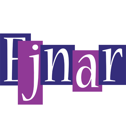 Ejnar autumn logo