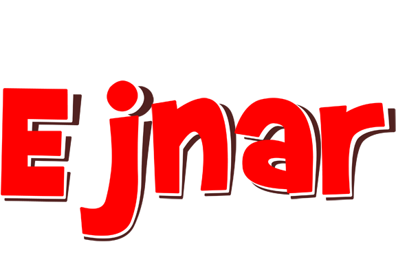 Ejnar basket logo