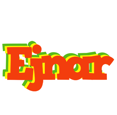 Ejnar bbq logo