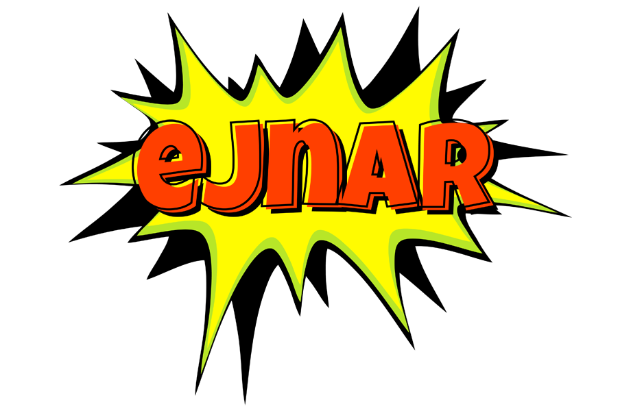 Ejnar bigfoot logo