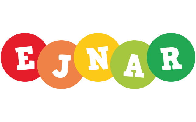 Ejnar boogie logo