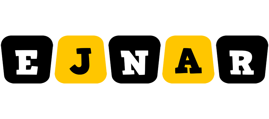 Ejnar boots logo
