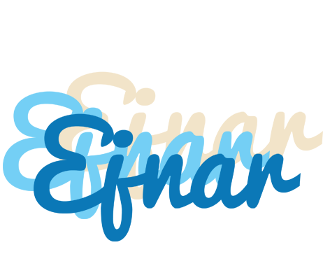 Ejnar breeze logo
