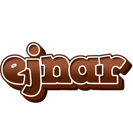 Ejnar brownie logo