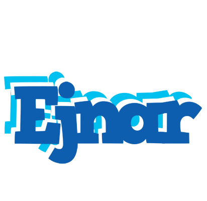 Ejnar business logo