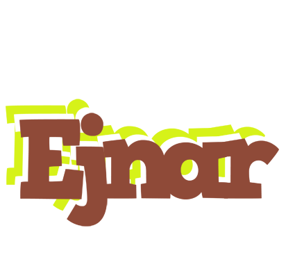 Ejnar caffeebar logo